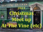 2021 Xmas  Vine Inn meet up
